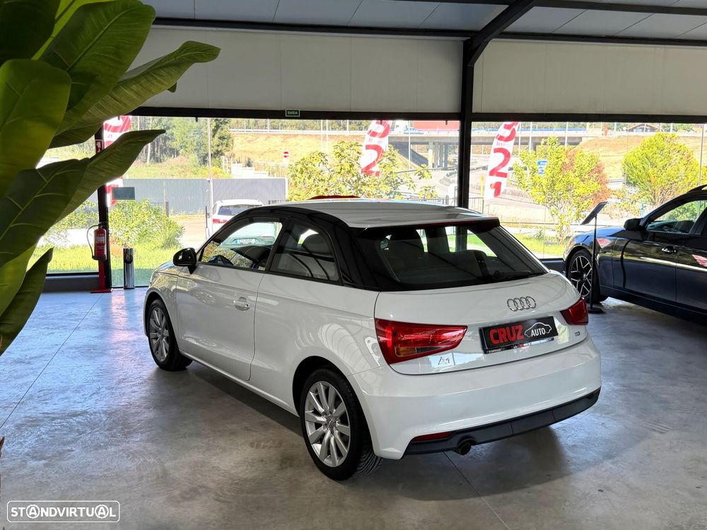 Audi A1 1.4 TDI Sport - 19