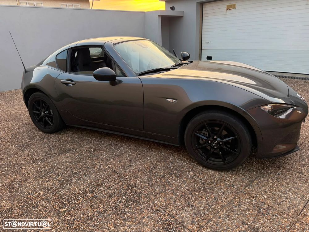 Mazda MX-5 1.5 RF Sky-G Excellence Navi - 6
