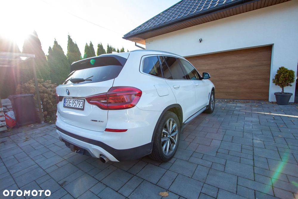 BMW X3 xDrive30i xLine - 5