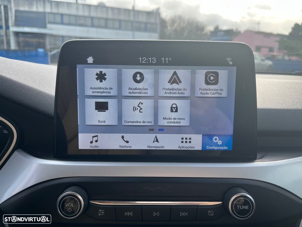 Ford Focus 1.5 TDCi ECOBlue Titanium Aut. - 37