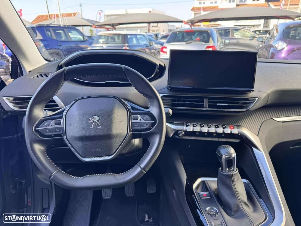 Peugeot 3008 1.5 BlueHDi Active Pack - 12