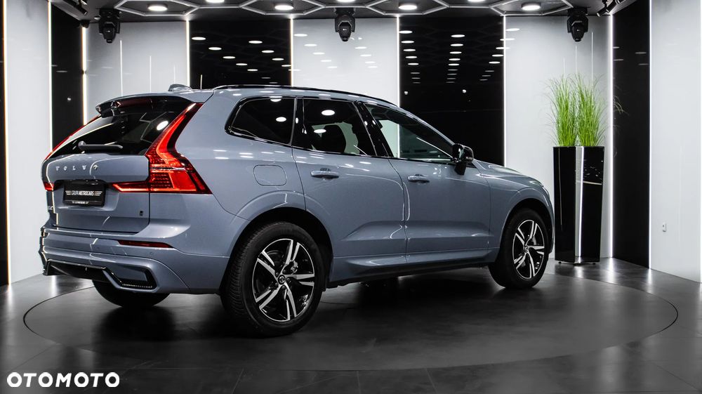 Volvo XC 60 B5 D AWD R-Design - 7