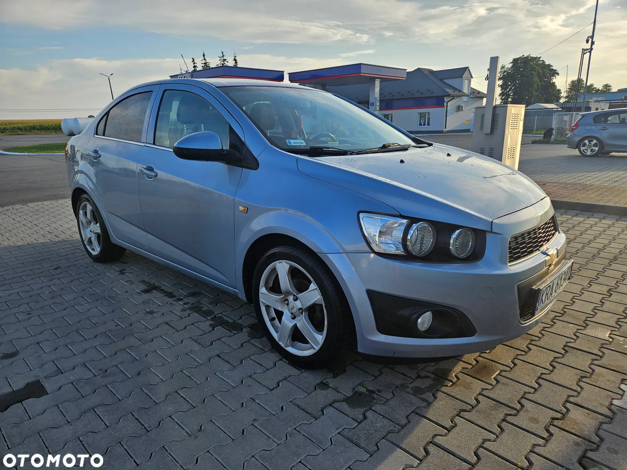 Chevrolet Aveo 1.4 16V LT - 6