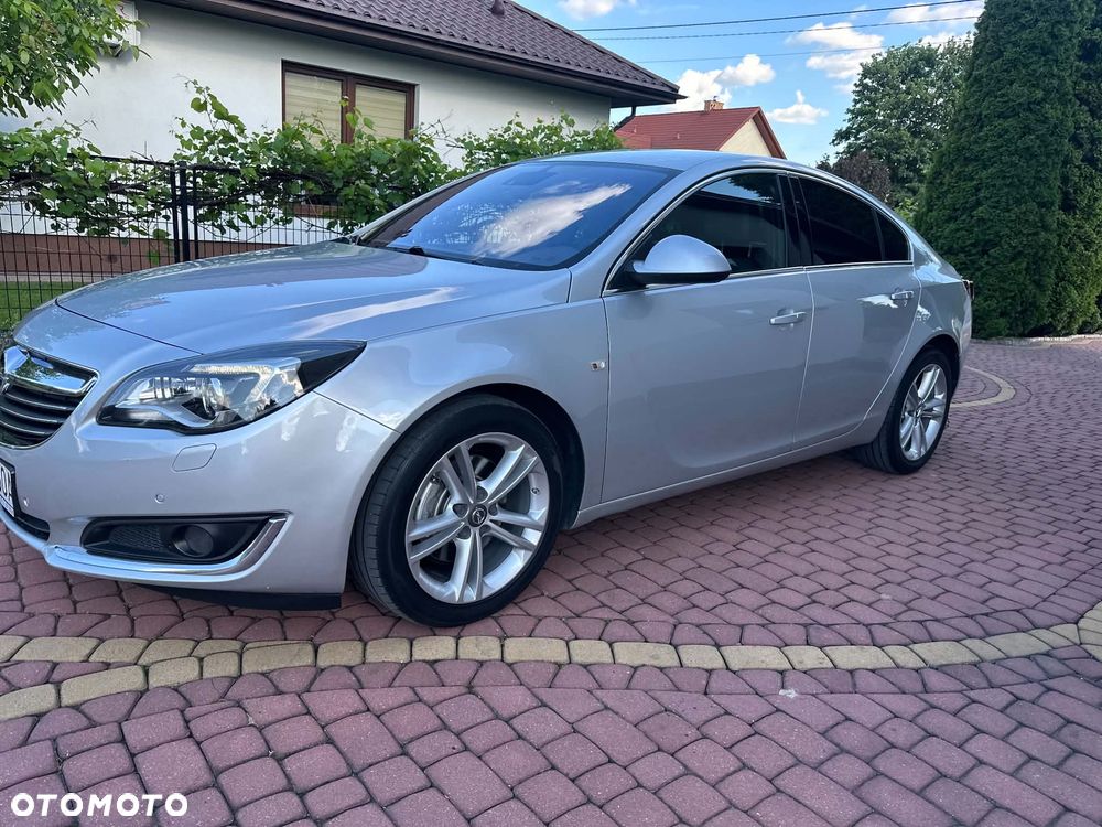 Opel Insignia 2.0 CDTI Cosmo - 4