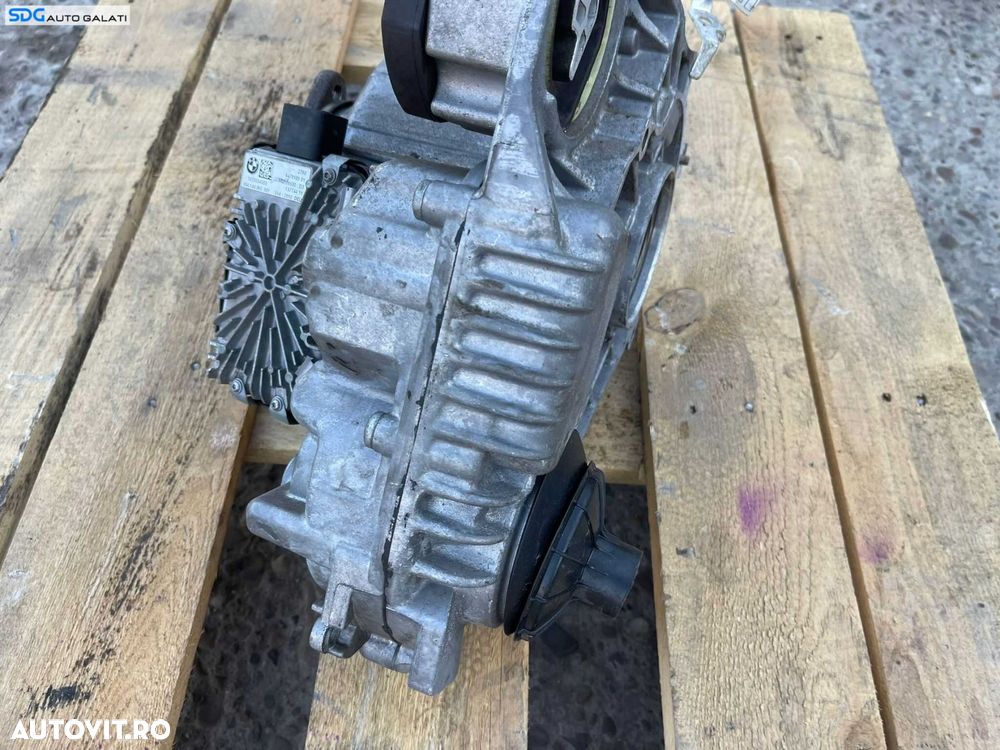Cutie Transfer Grup Diferential Fata BMW Seria 5 G30 G31 520 525 530 2017 - 2024 Cod 9470187 137744 [B3211] - 2