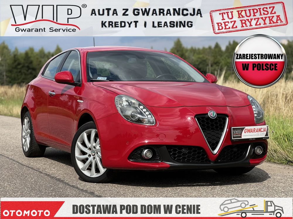 Alfa Romeo Giulietta 2.0 JTDM Exclusive EU6