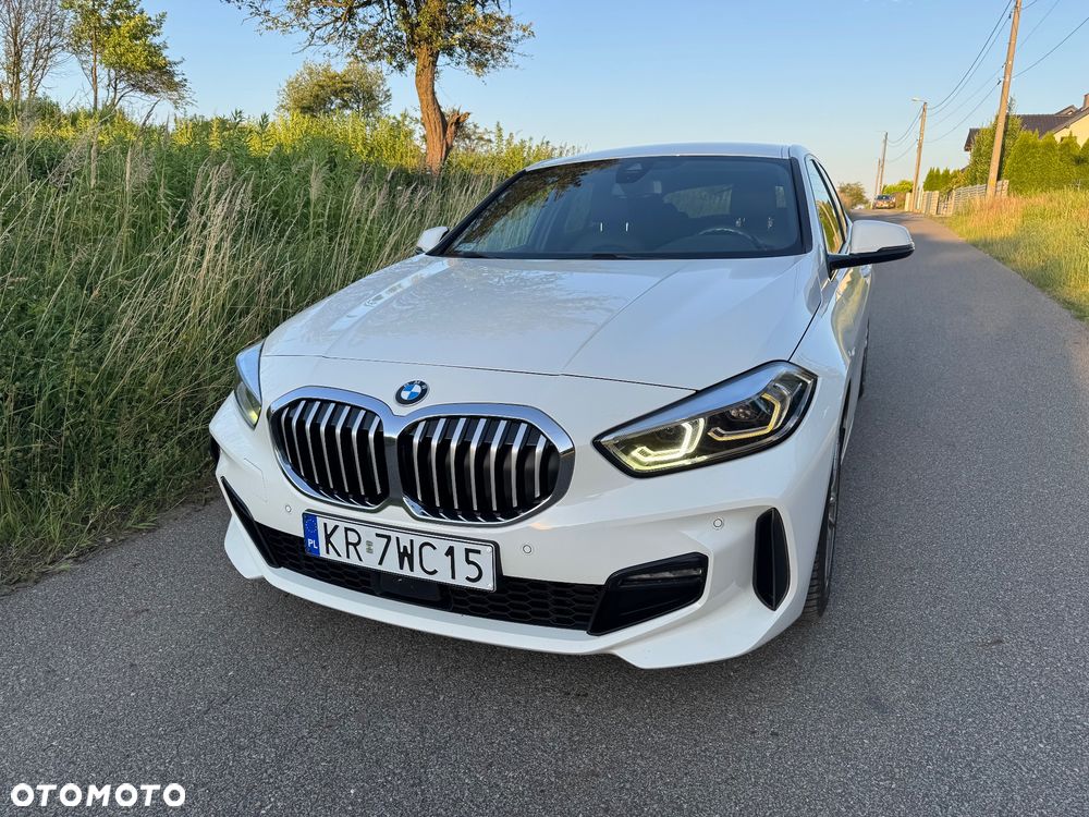 BMW Seria 1 118i Sport Line - 3