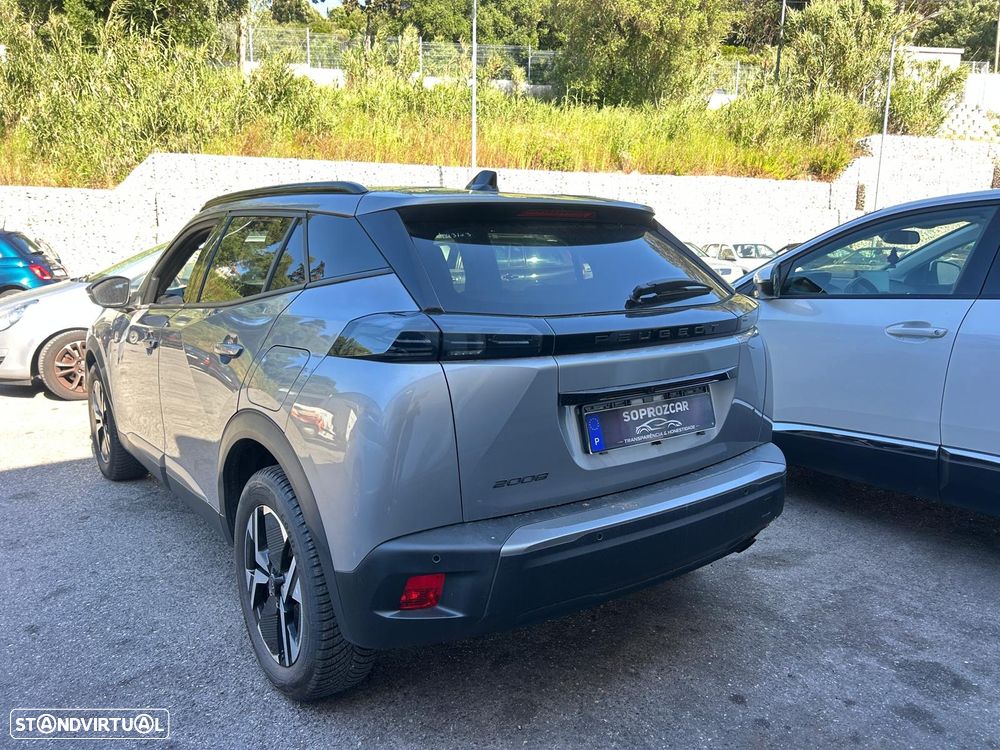 Peugeot 2008 PureTech 100 Stop&Start Active - 3