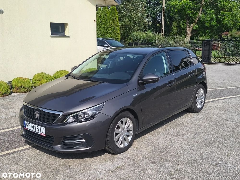 Peugeot 308 BlueHDi 100 Stop & Start Active - 3
