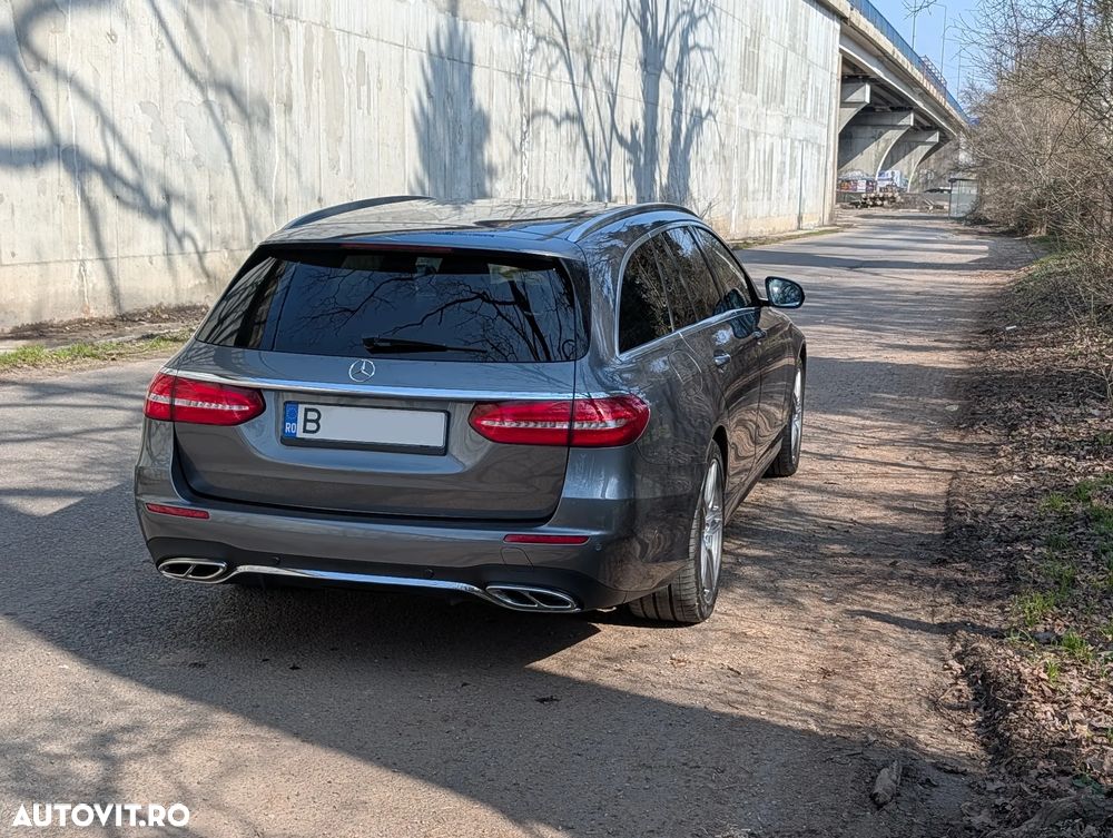 Mercedes-Benz E 220 d 9G-TRONIC - 14