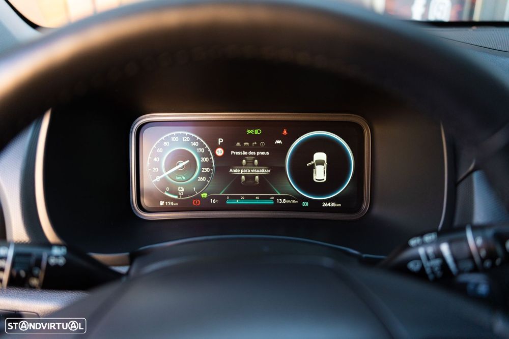 Hyundai Kauai EV 64 kWh Premium - 19