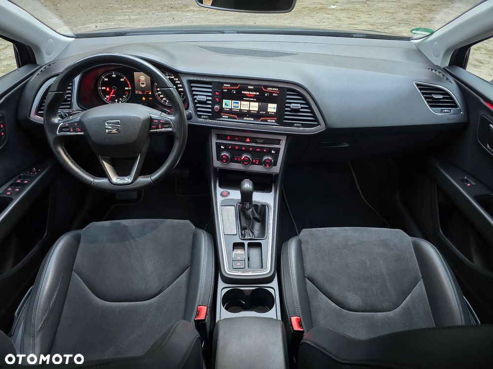 Seat Leon 2.0 TDI FR S&S DSG - 29