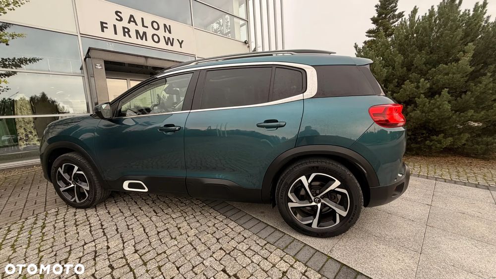 Citroën C5 Aircross BlueHDI 180 S&S EAT8 FEEL - 4