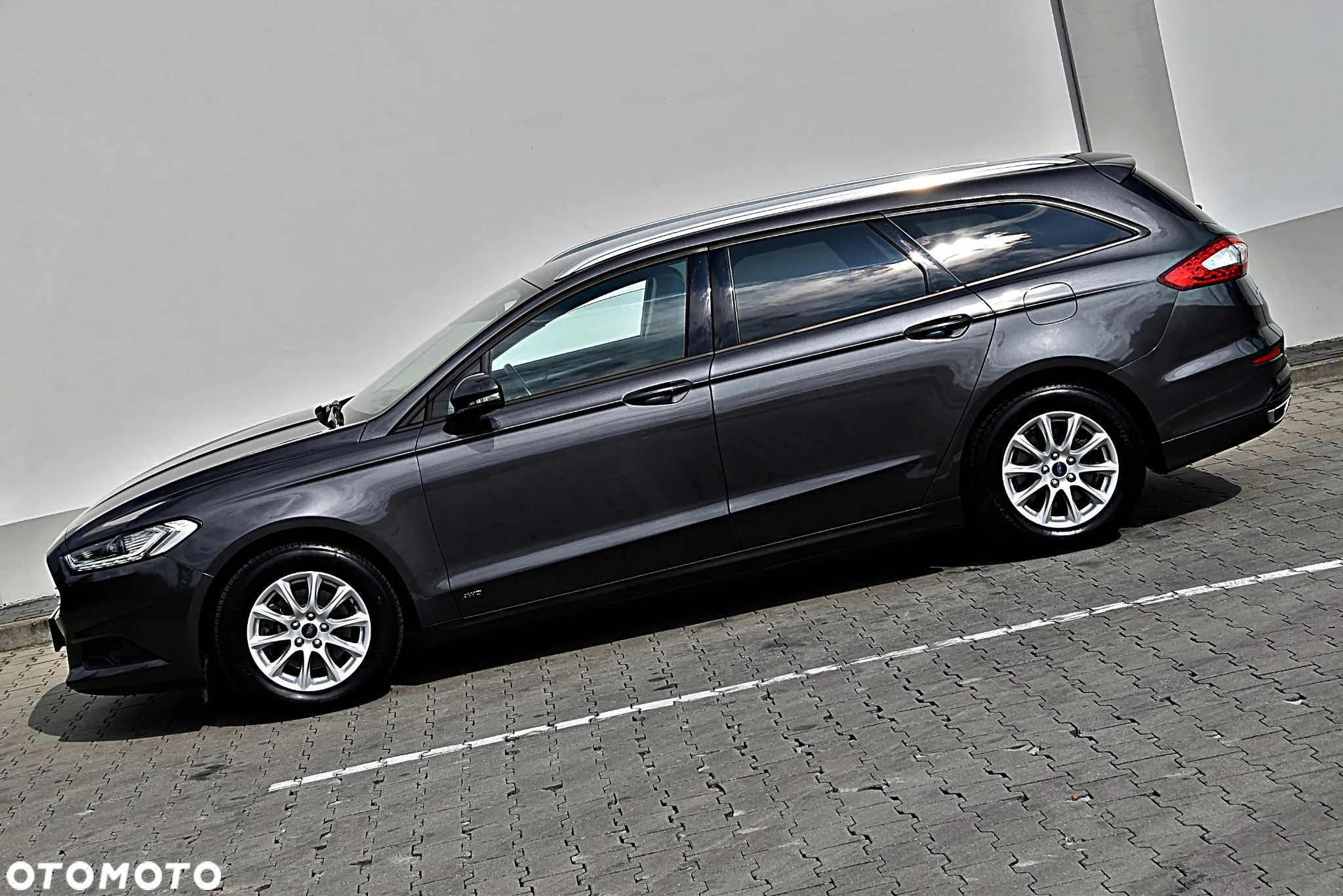 Ford Mondeo 2.0 TDCi Edition 4WD PowerShift - 7