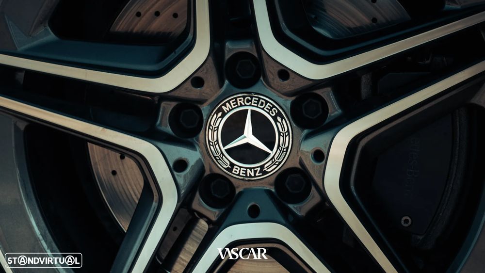 Mercedes-Benz CLA 200 AMG Line Aut. - 31