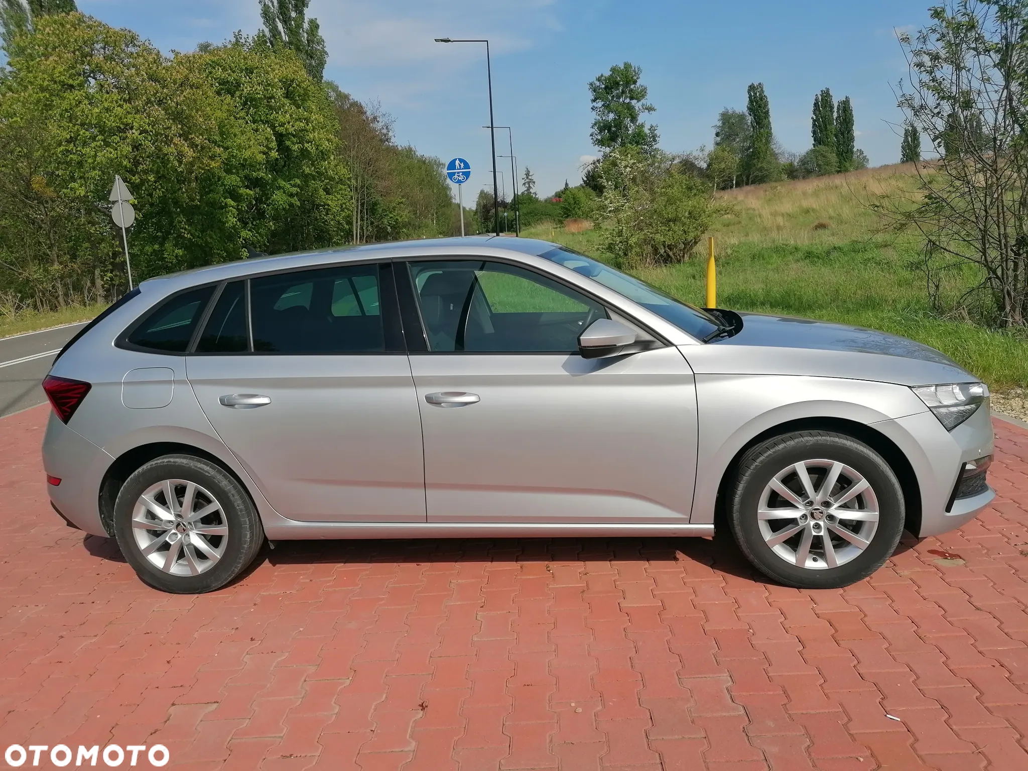 Skoda Scala 1.0 TSI Style DSG - 5