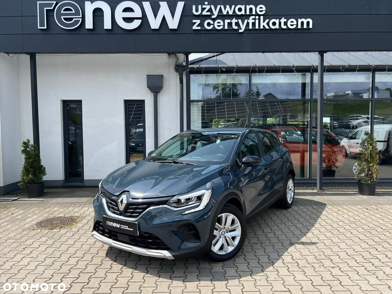 Renault Captur 1.0 TCe Zen - 2