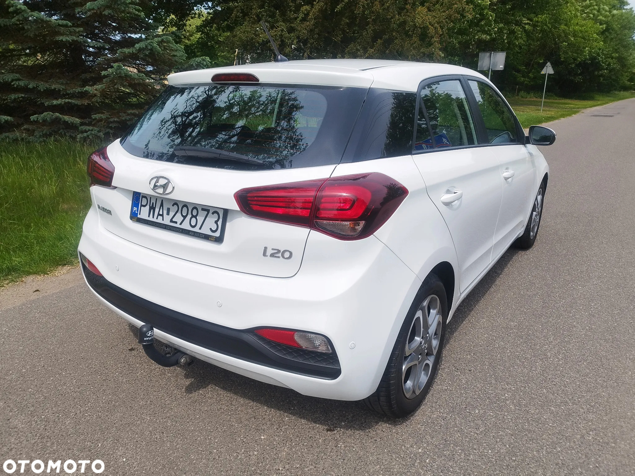 Hyundai i20 1.2 YES Gold - 13