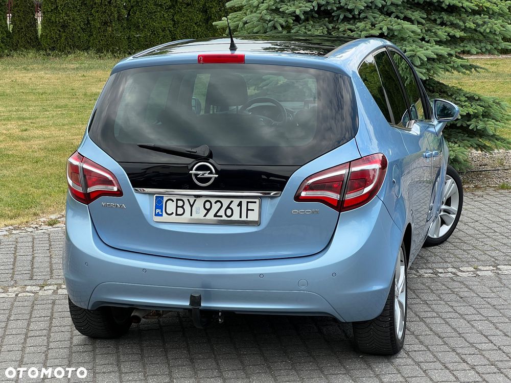 Opel Meriva 1.4 T Cosmo - 6