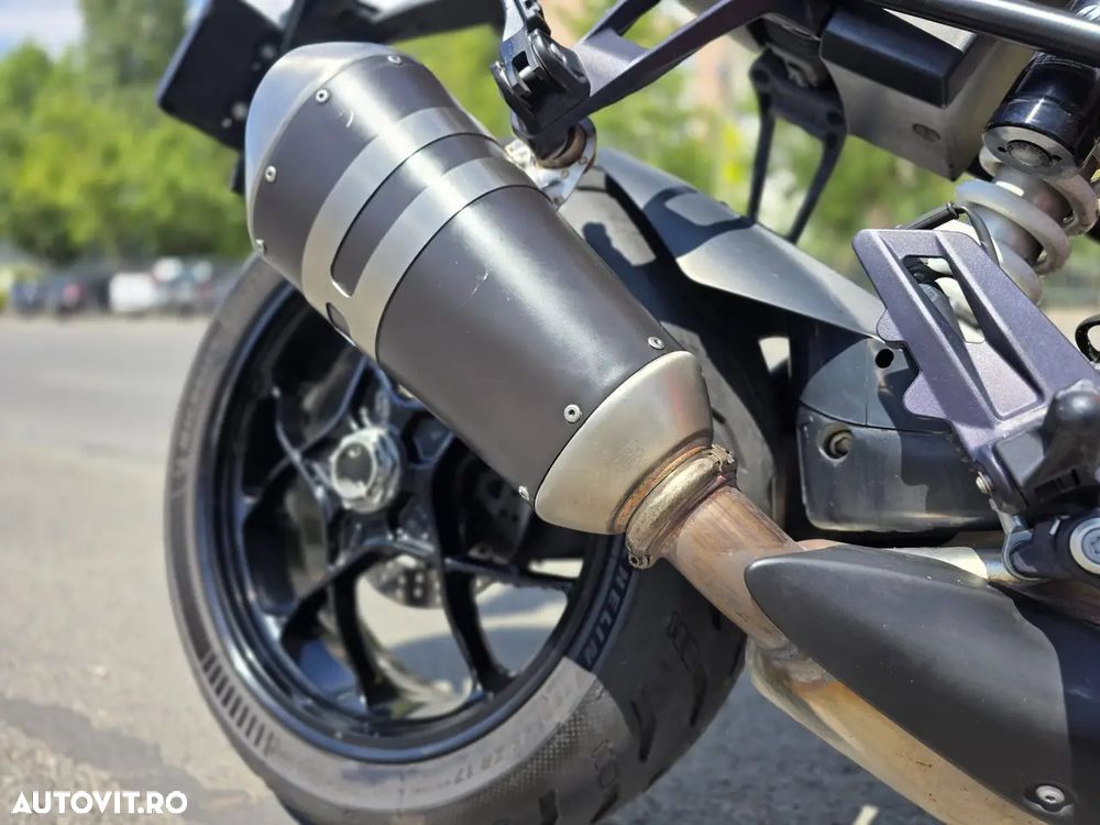 KTM 1290 Super Duke R - 9