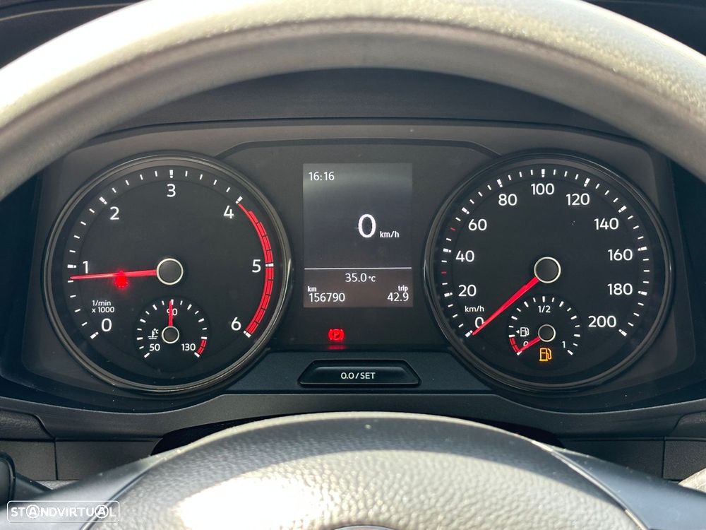 VW Crafter 2.0 TDI L3H3 - 8
