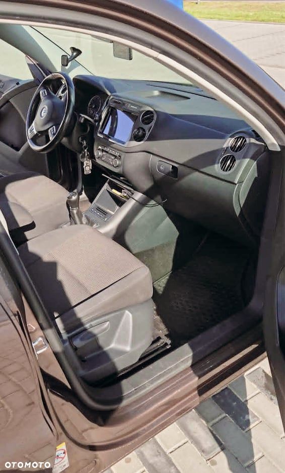 Volkswagen Tiguan 1.4 TSI Trend&Fun - 6