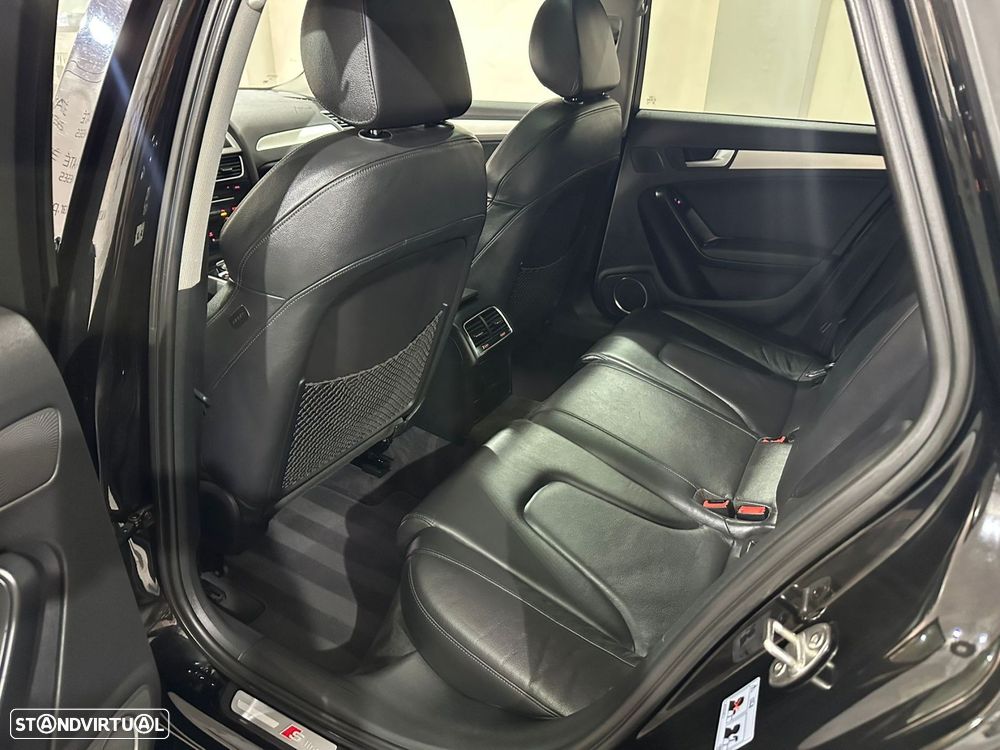 Audi A4 Avant 2.0 TDI S-line S tronic - 18
