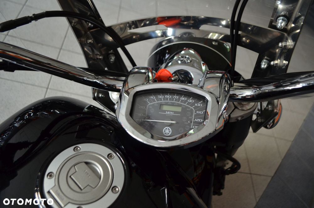 Yamaha XVS - 32