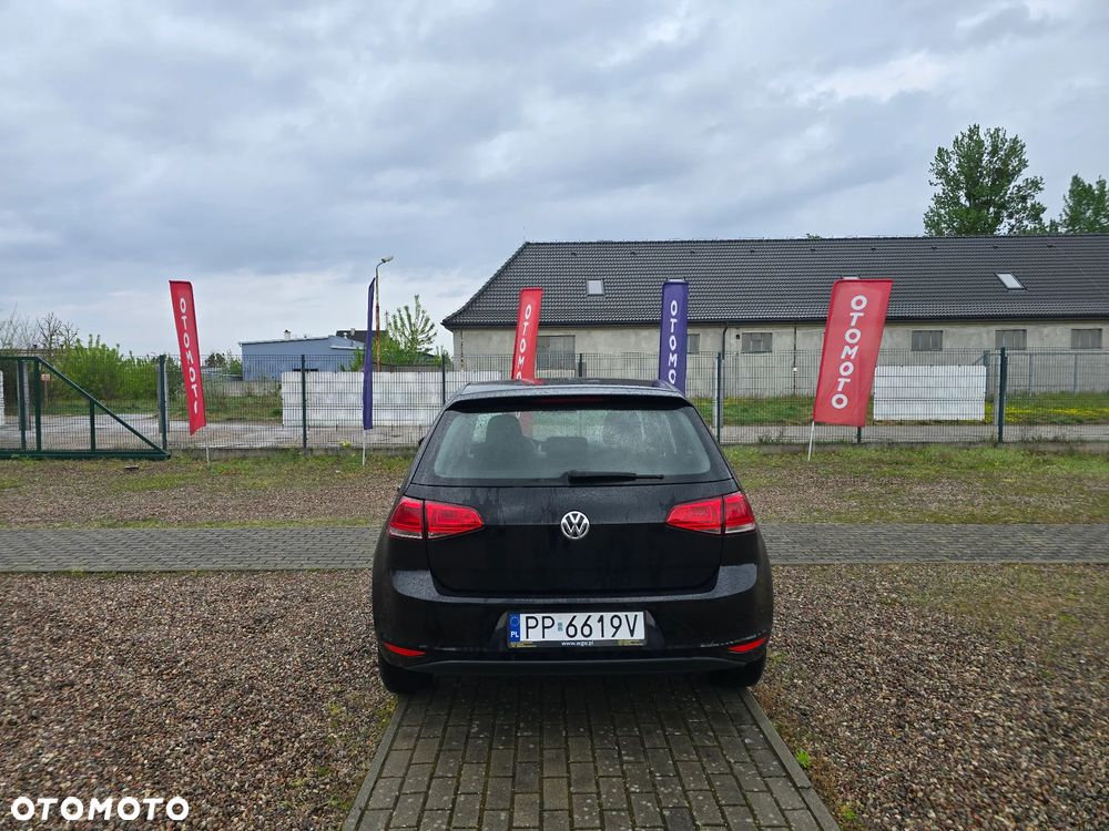 Volkswagen Golf 1.2 TSI BMT Trendline - 7
