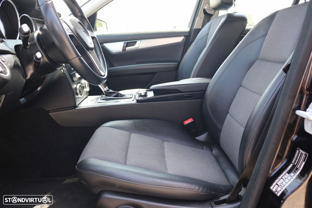 Mercedes-Benz C 220 CDi Avantgarde BE Aut. - 34