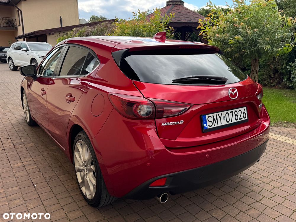 Mazda 3 SKYACTIV-G 120 Sports-Line - 6