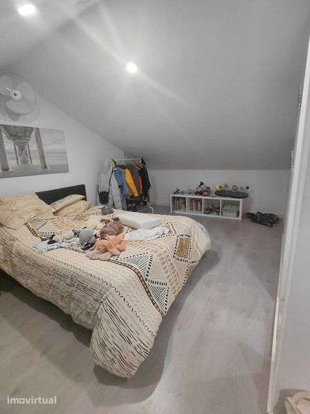 Apartamento T2+1 no centro do Cacem - Grande imagem: 4/10