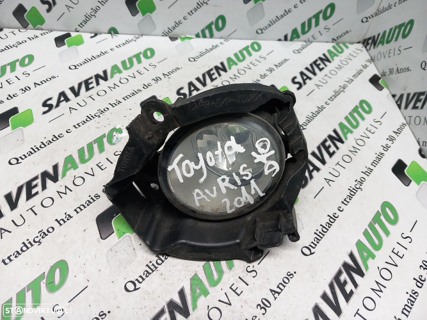 Farol Nevoeiro Toyota Auris (_E15_) - 1