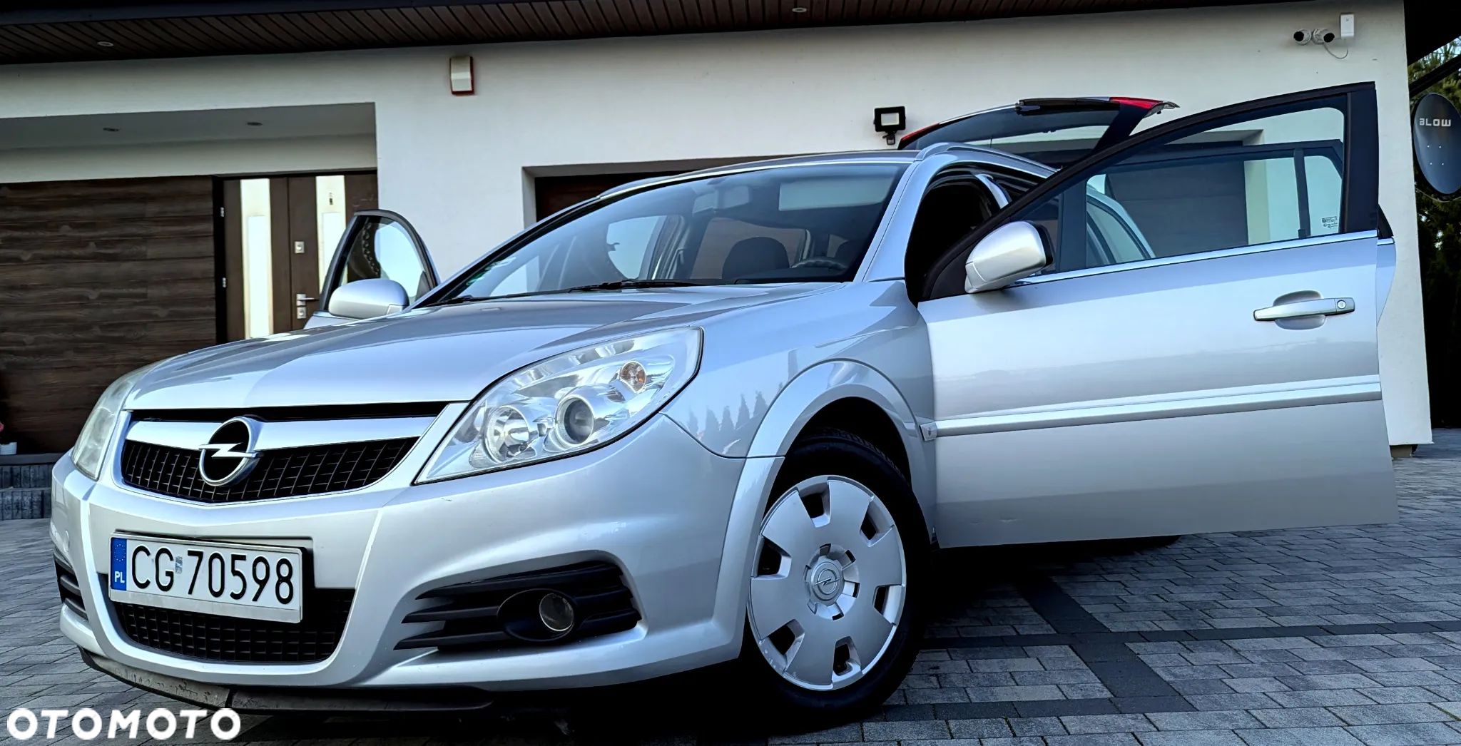 Opel Vectra 1.9 CDTI Elegance - 1
