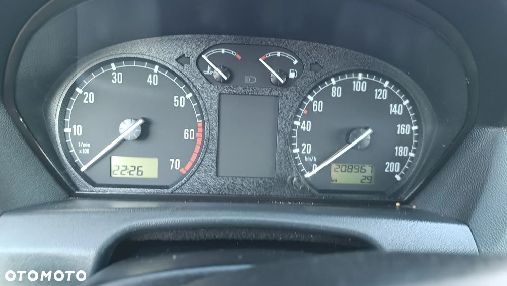 Skoda Fabia 1.4 16V Classic + - 16