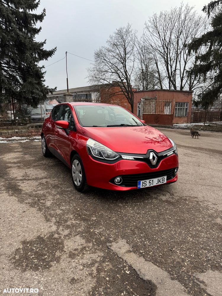 Renault Clio - 4
