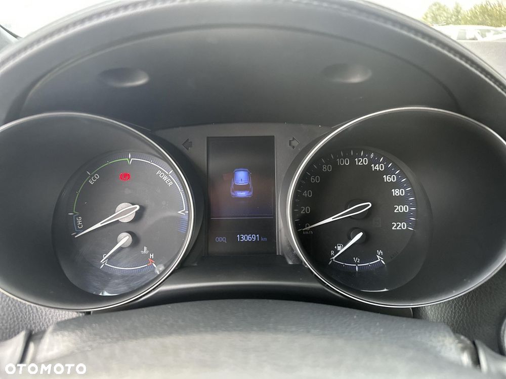 Toyota C-HR 2.0 Hybrid GR Sport - 18