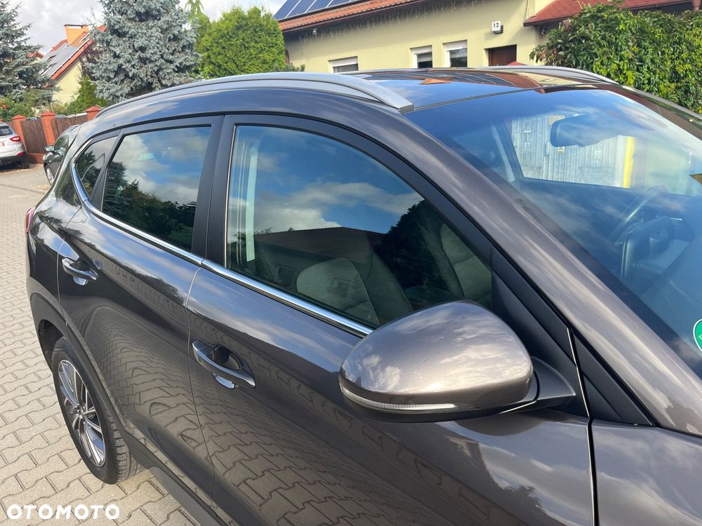 Hyundai Tucson 1.6 GDi 2WD Advantage - 22