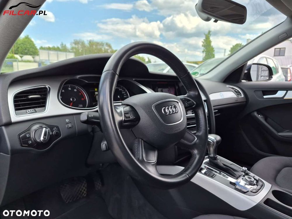 Audi A4 Avant - 5