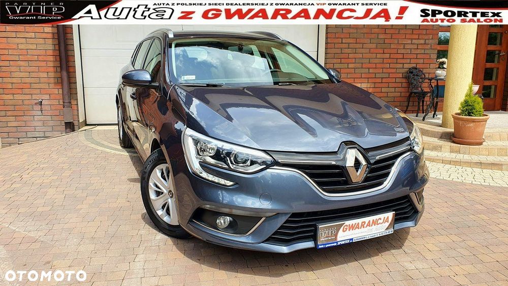 Renault Megane 1.3 TCe FAP Business - 4