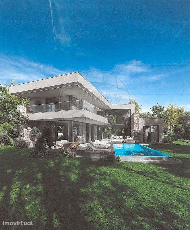 Moradia T4 para venda - Grande imagem: 2/5