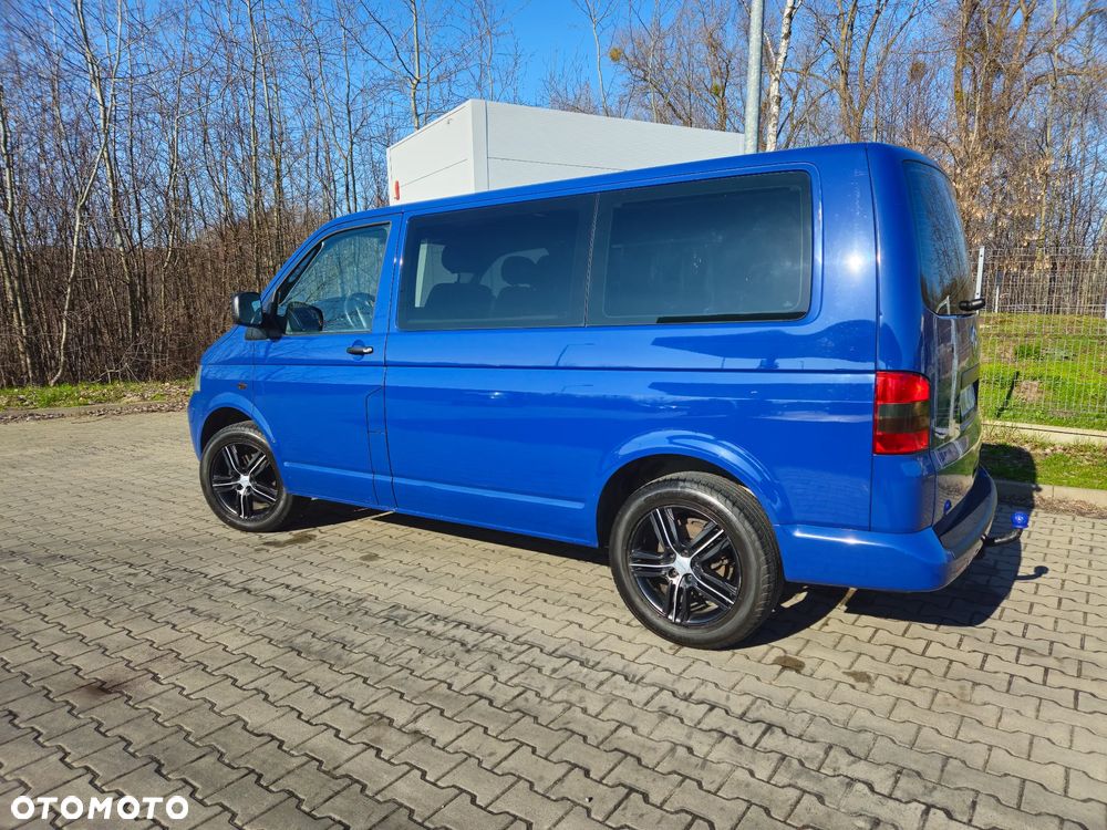 Volkswagen Caravelle L1 Comfortline - 6