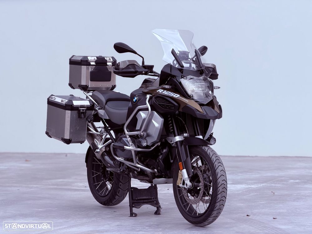 BMW R 1250 GS Adventure 1250 Exclusive - 2
