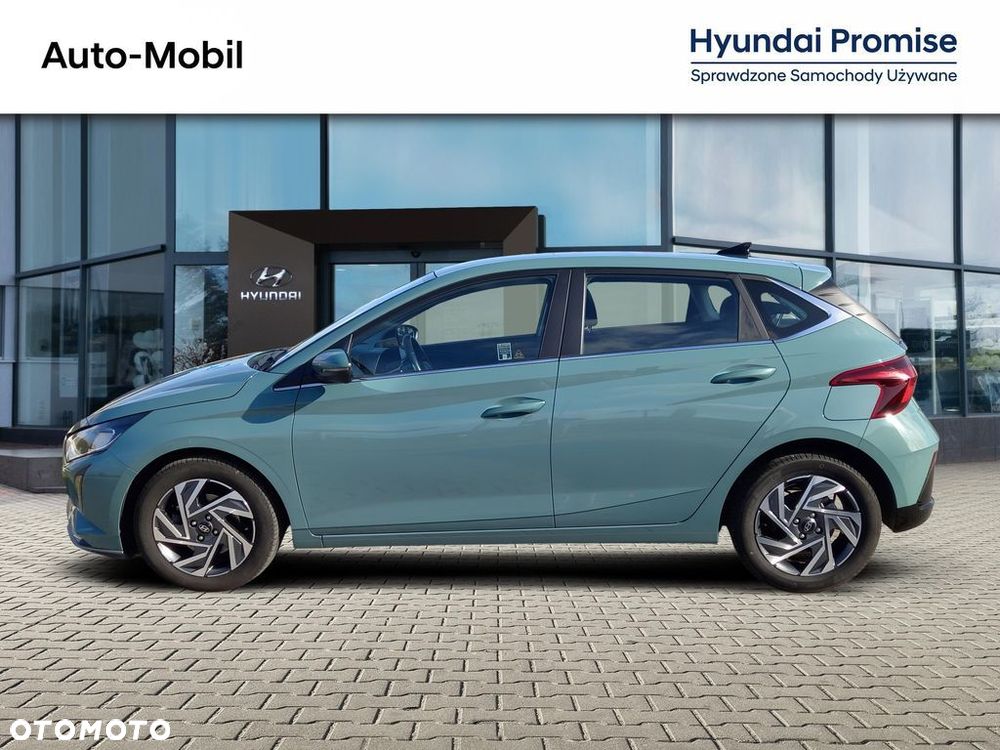 Hyundai i20 1.0 T-GDi Modern DCT - 4