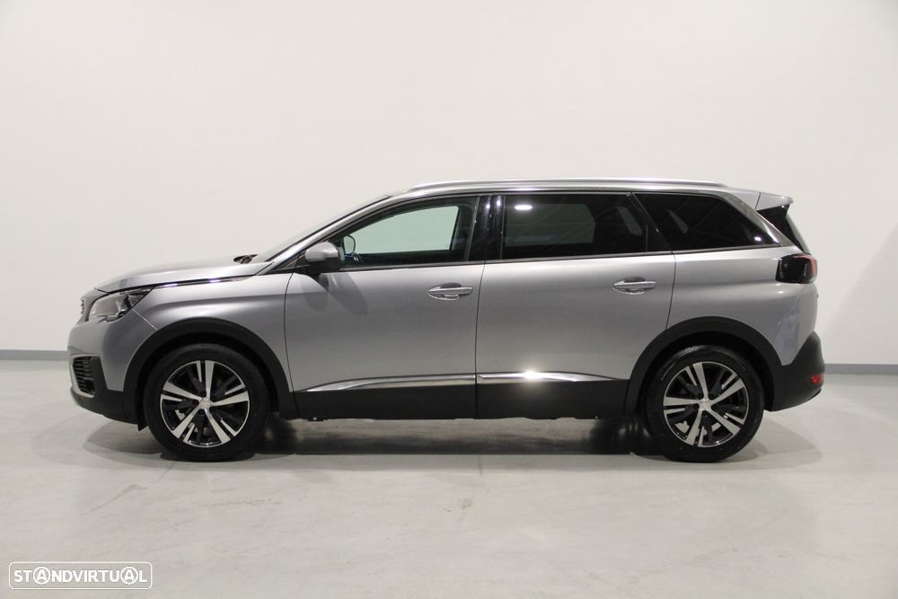 Peugeot 5008 BlueHDI 130 Allure Pack - 2