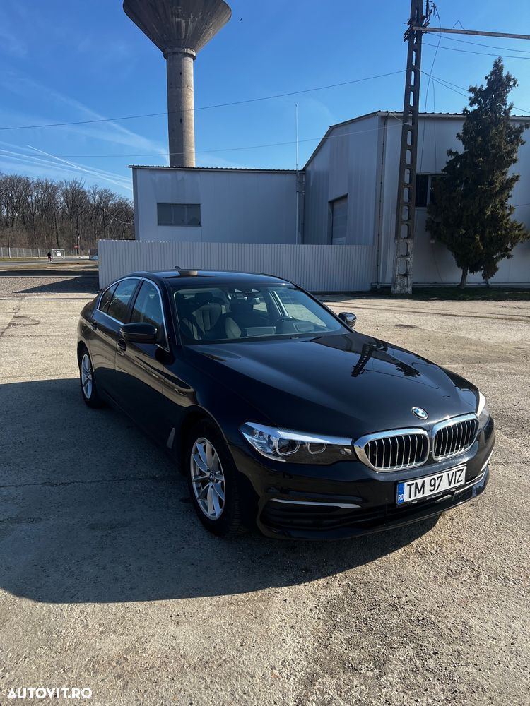 BMW Seria 5 530i xDrive AT - 2