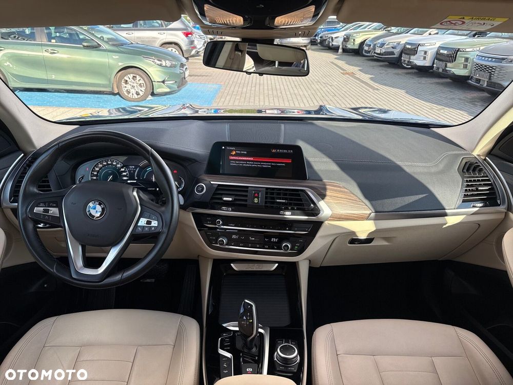 BMW X3 xDrive30e Luxury Line - 20
