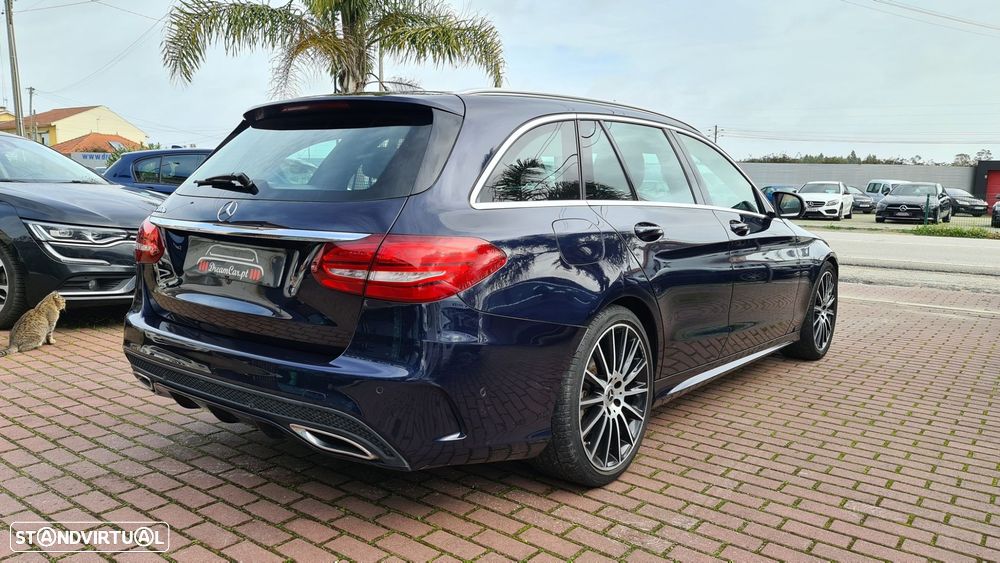 Mercedes-Benz C 300 - 23