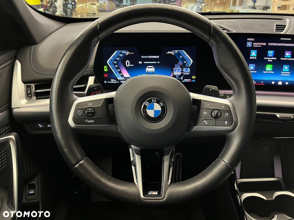 BMW X1 xDrive23d mHEV M Sport - 21