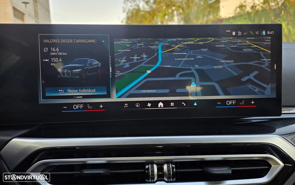 BMW i4 eDrive40 - 10